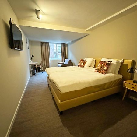 Hotel Spaander BW Signature Collection フォーレンダム エクステリア 写真