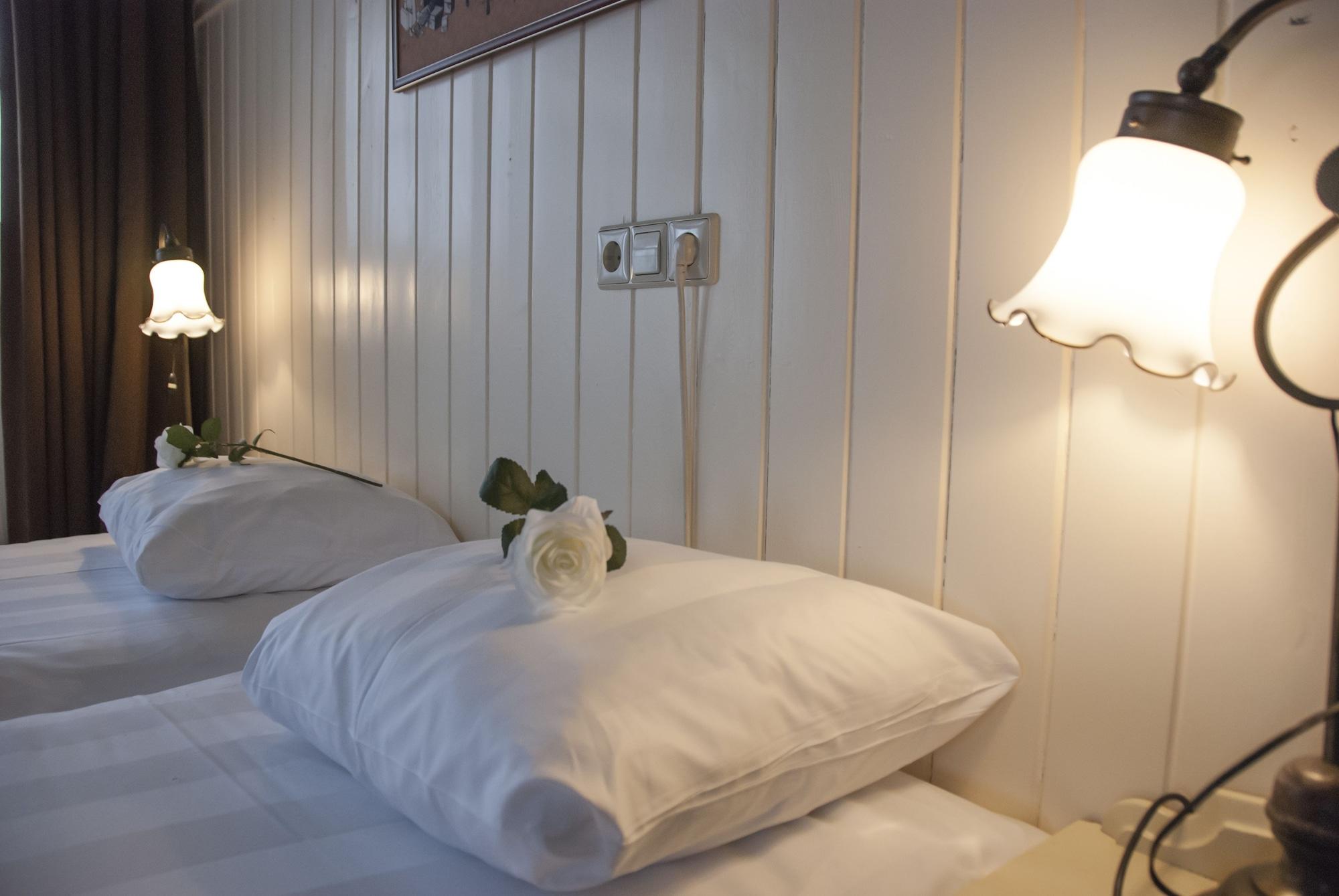 Hotel Spaander BW Signature Collection フォーレンダム エクステリア 写真