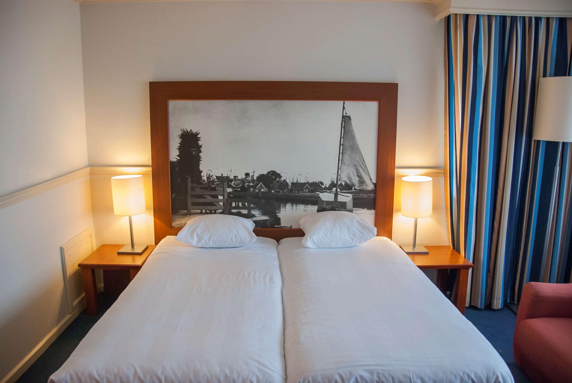Hotel Spaander BW Signature Collection フォーレンダム エクステリア 写真