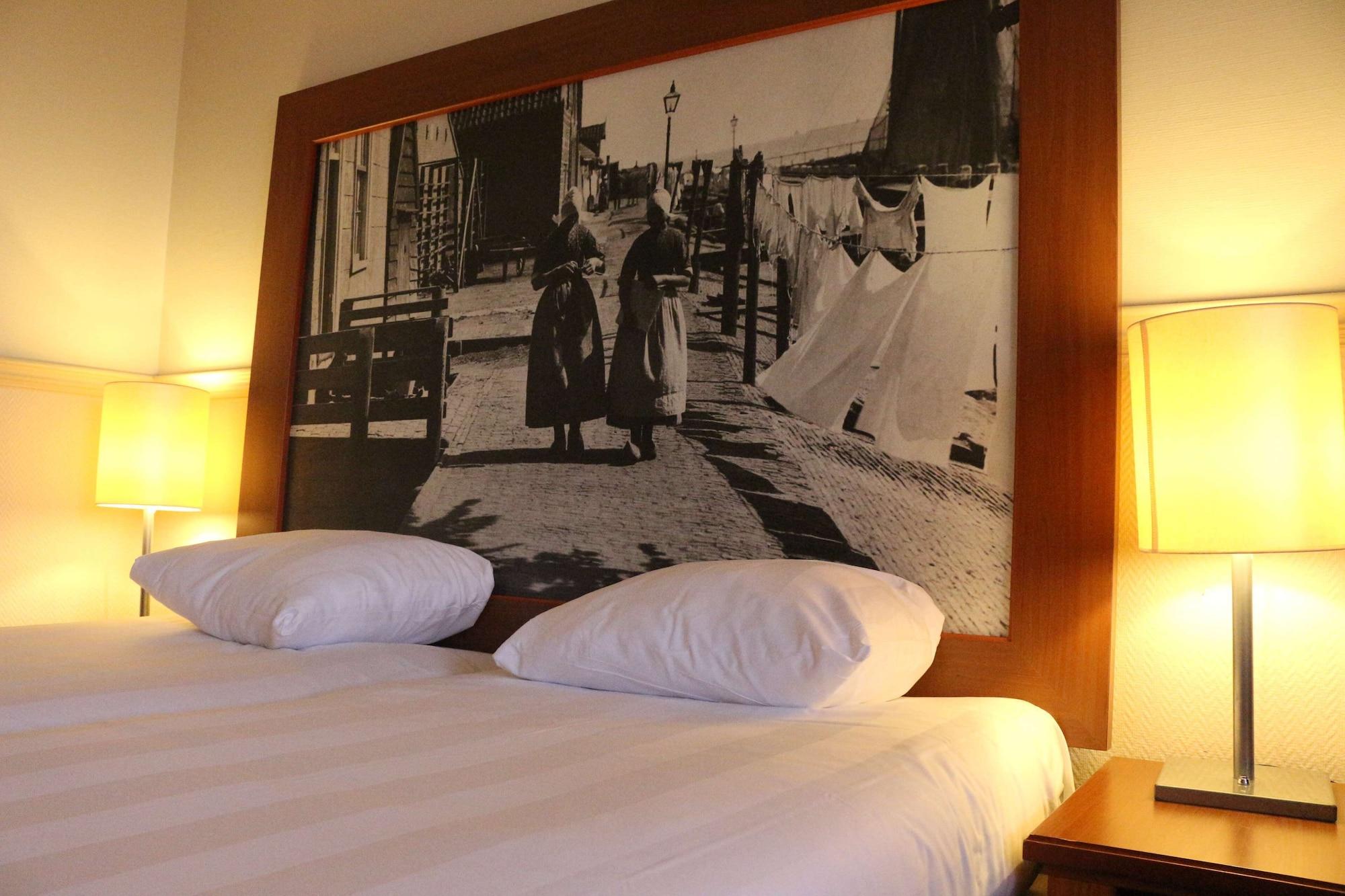 Hotel Spaander BW Signature Collection フォーレンダム エクステリア 写真