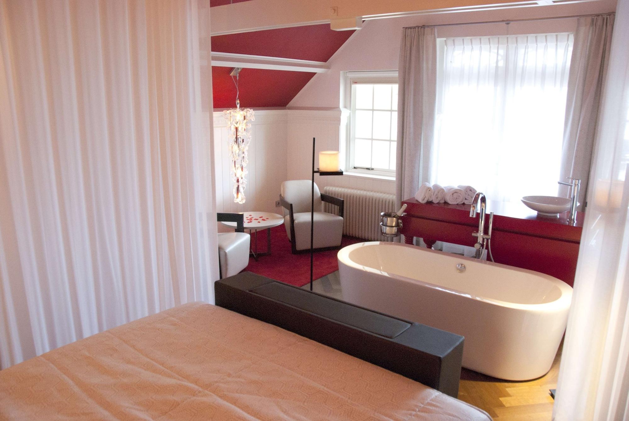 Hotel Spaander BW Signature Collection フォーレンダム エクステリア 写真