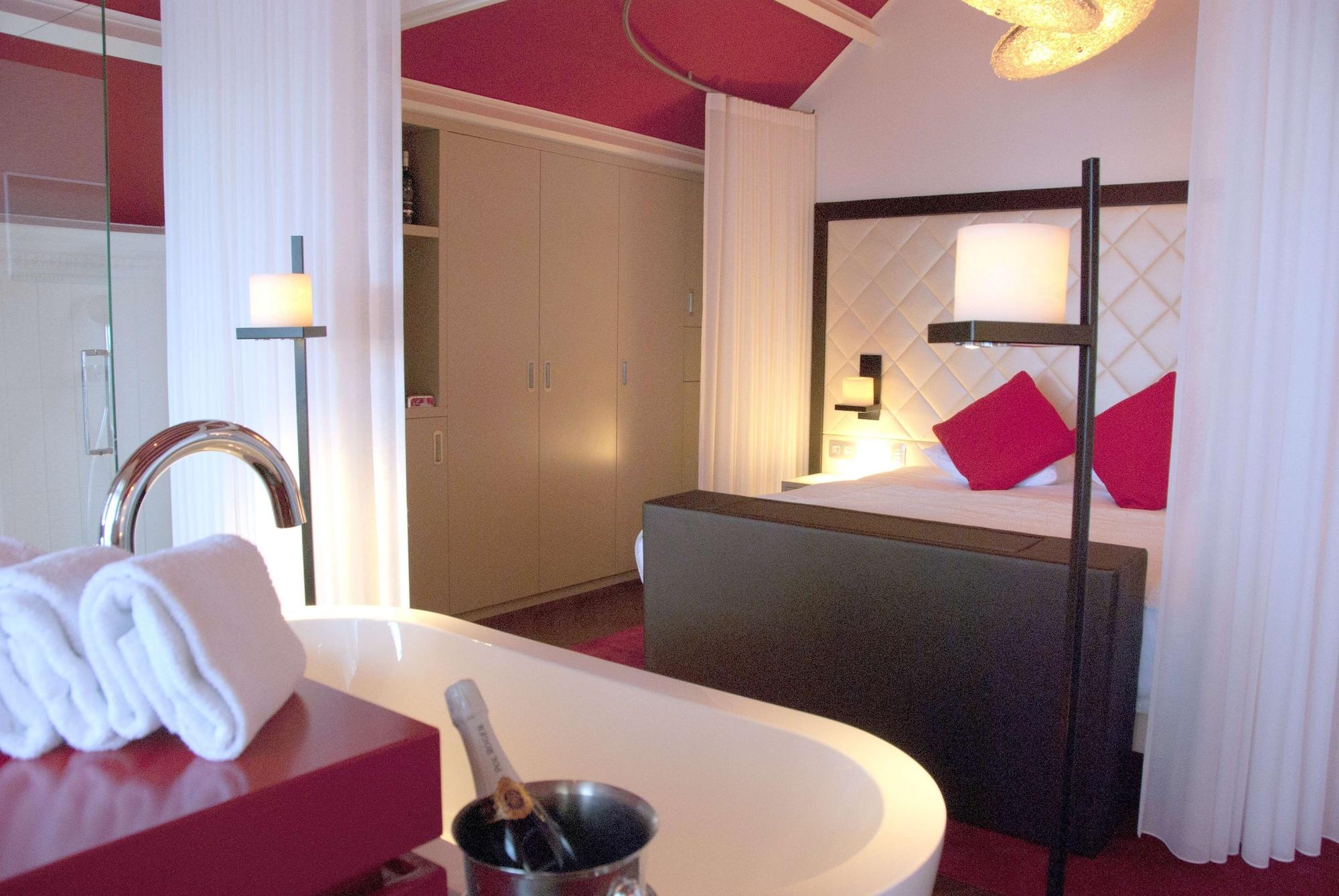 Hotel Spaander BW Signature Collection フォーレンダム エクステリア 写真