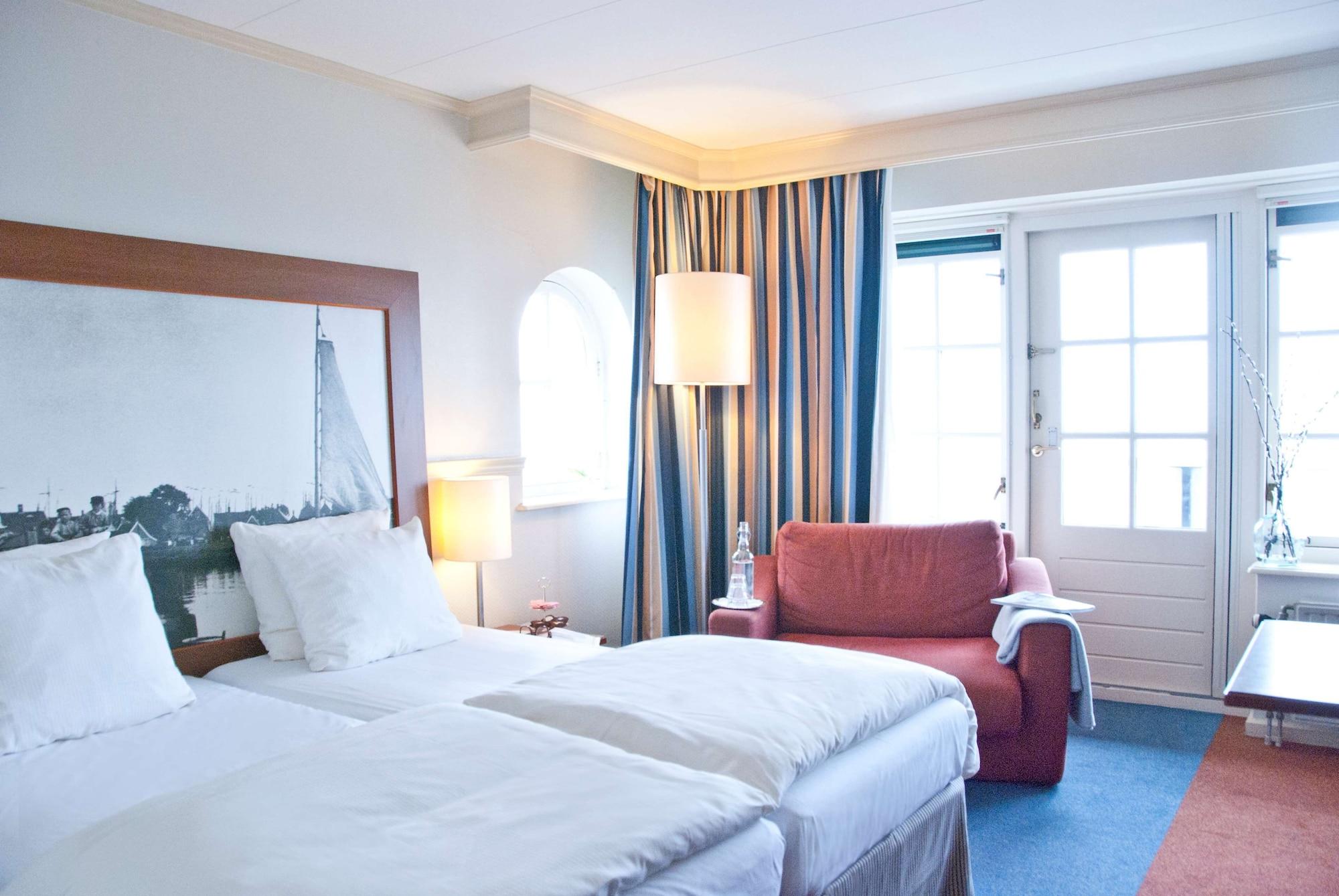 Hotel Spaander BW Signature Collection フォーレンダム エクステリア 写真