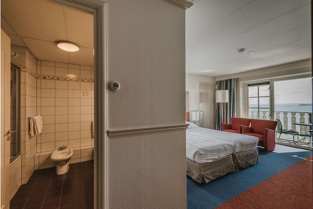 Hotel Spaander BW Signature Collection フォーレンダム エクステリア 写真