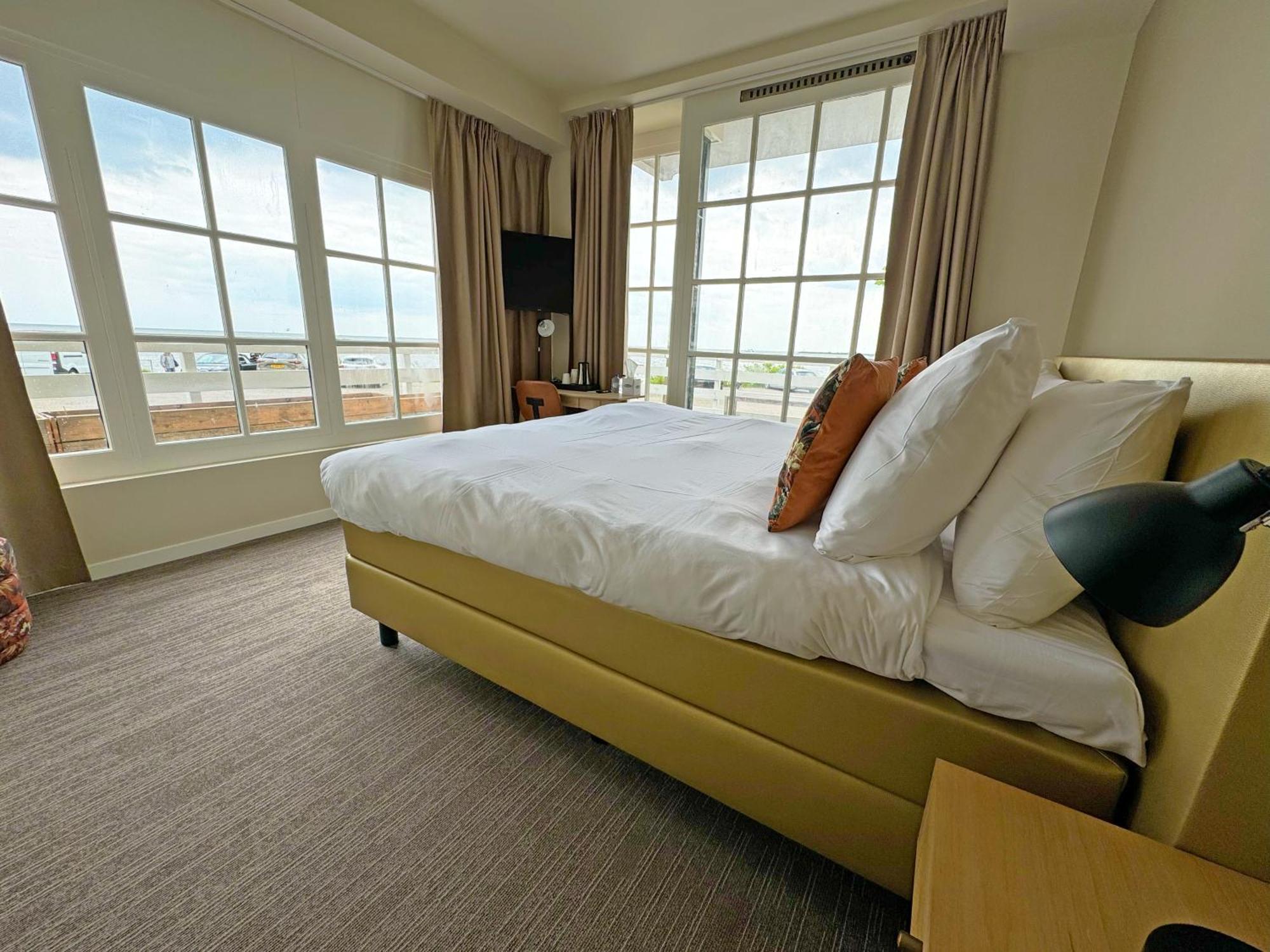 Hotel Spaander BW Signature Collection フォーレンダム エクステリア 写真