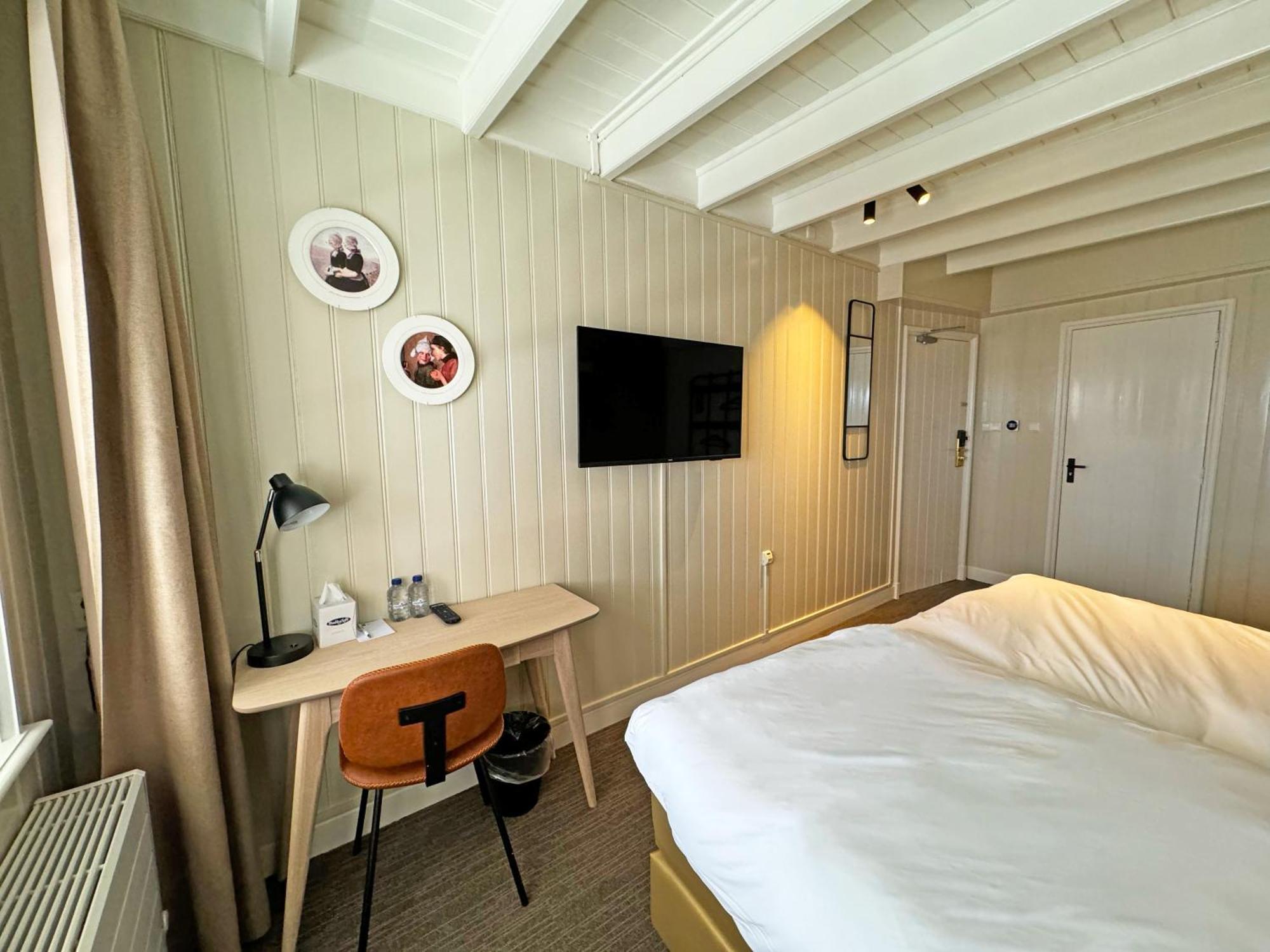 Hotel Spaander BW Signature Collection フォーレンダム エクステリア 写真