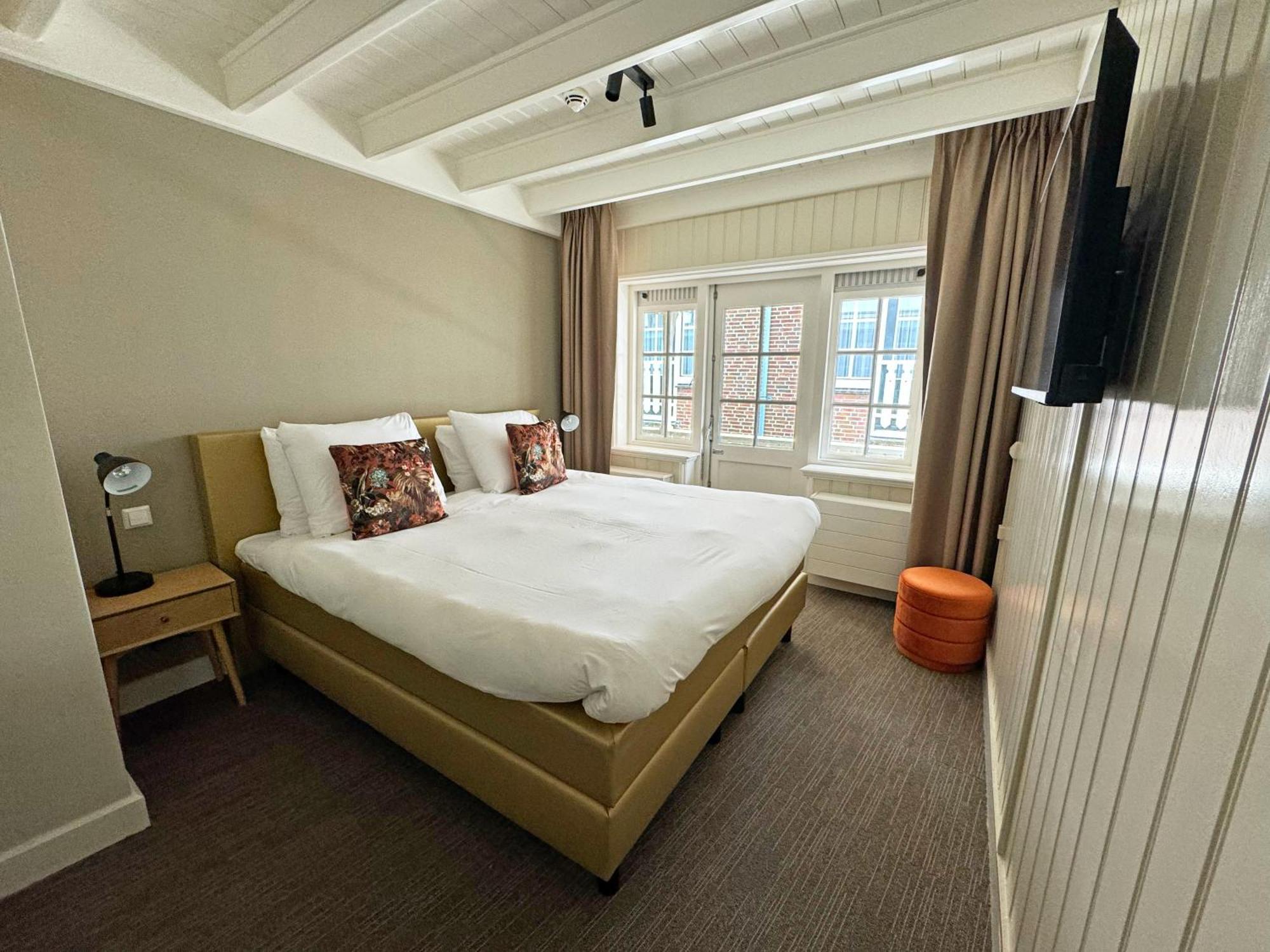 Hotel Spaander BW Signature Collection フォーレンダム エクステリア 写真